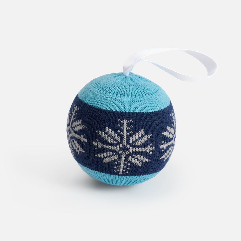 Елочный шар на заказ Pallina, акрил / Миниатюра WWW (1000)