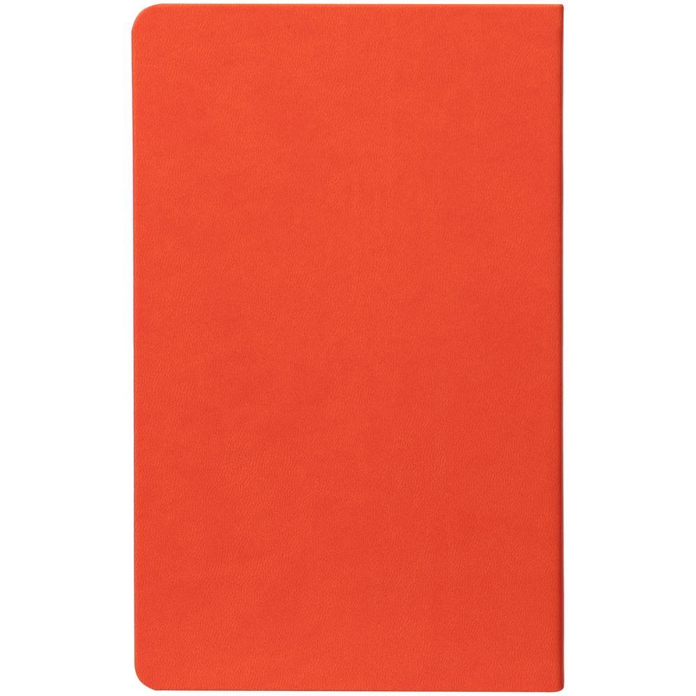 Ежедневник Minimal, недатированный, оранжевый / Миниатюра WWW (1000)