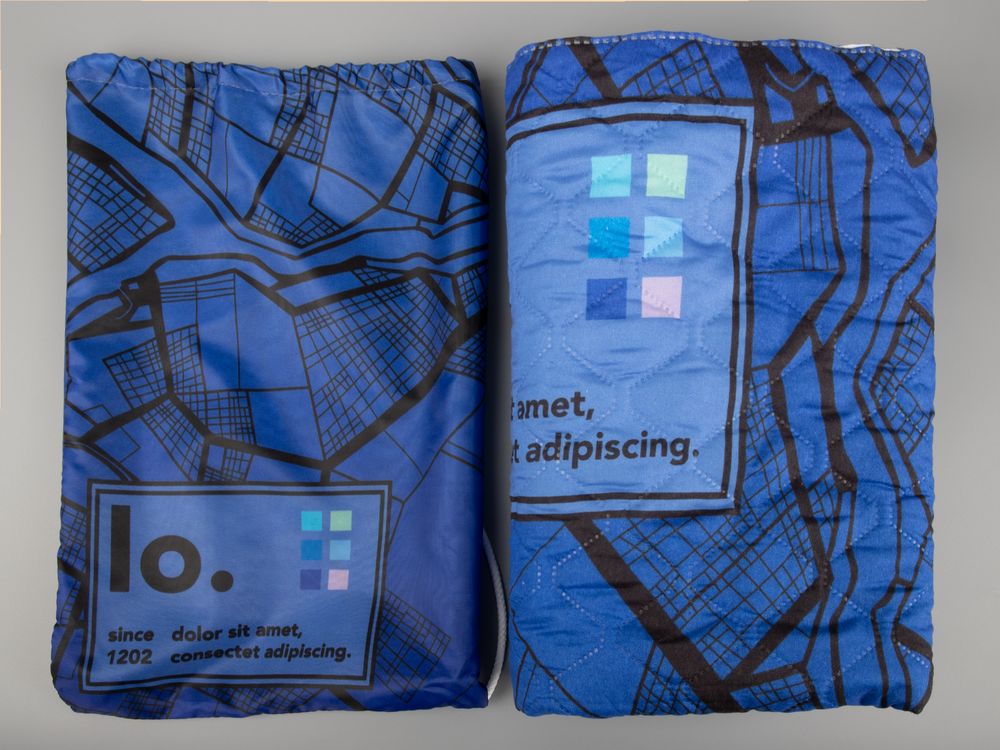 Покрывало Vello Color на заказ, S / Миниатюра WWW (1000)