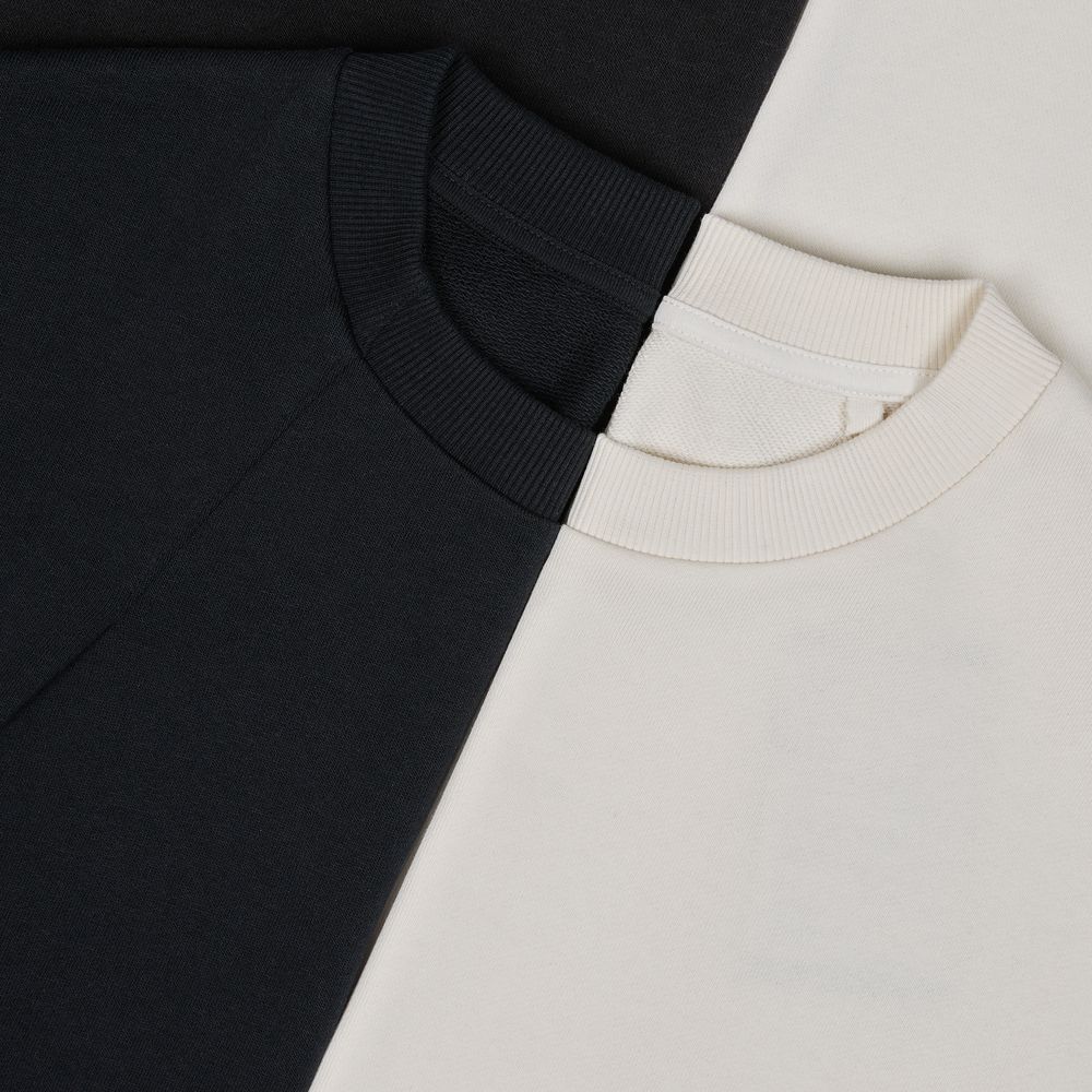 Свитшот унисекс Sinkopa, молочно-белый / Миниатюра WWW (1000)