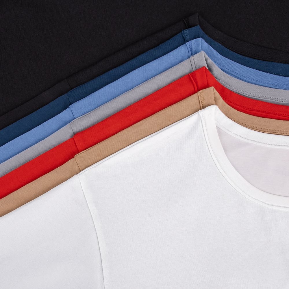 Футболка оверсайз унисекс Vozduh, молочно-белая / Миниатюра WWW (1000)