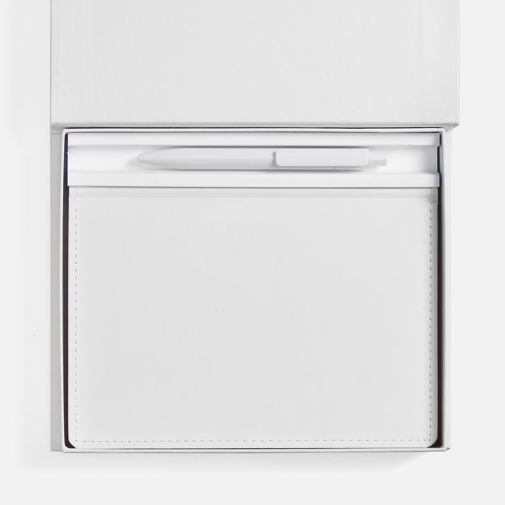 Набор Nebraska Duo, белый / Миниатюра WWW (1000)