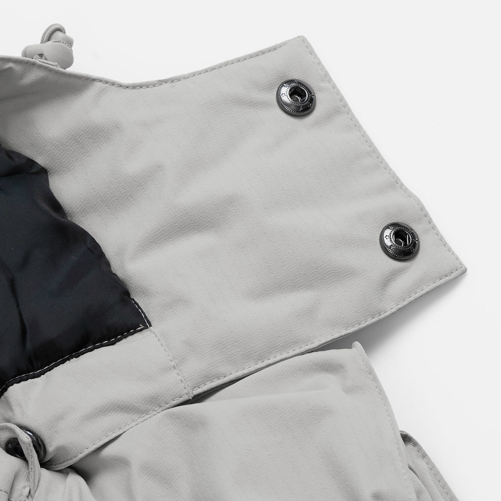 Жилет унисекс Sfera, светло-серый / Миниатюра WWW (1000)