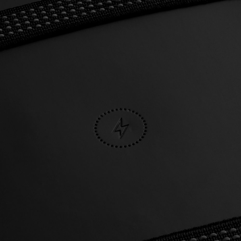 Дорожный органайзер Companion с аккумулятором, черный / Миниатюра WWW (1000)