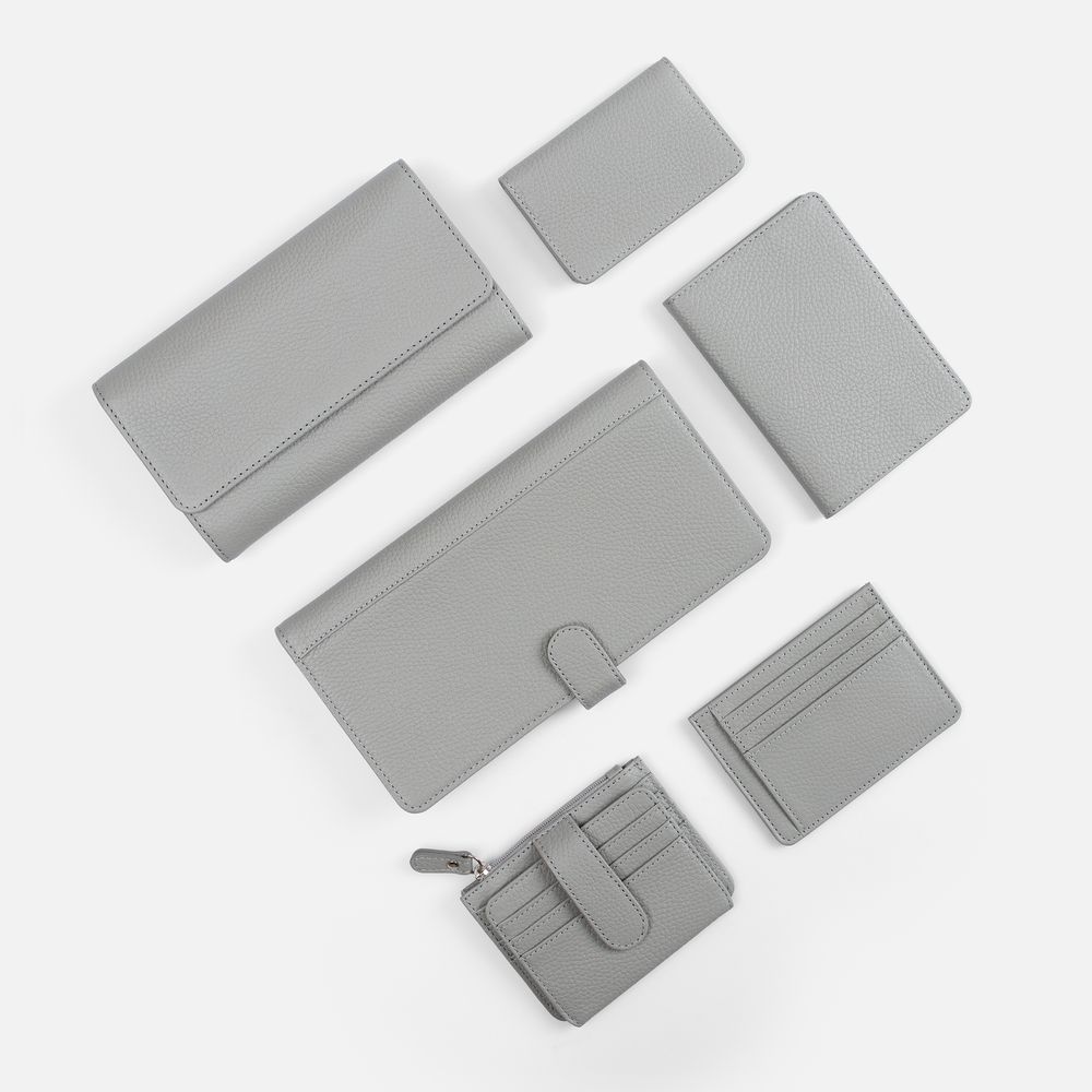 Клатч Unison, серый / Миниатюра WWW (1000)