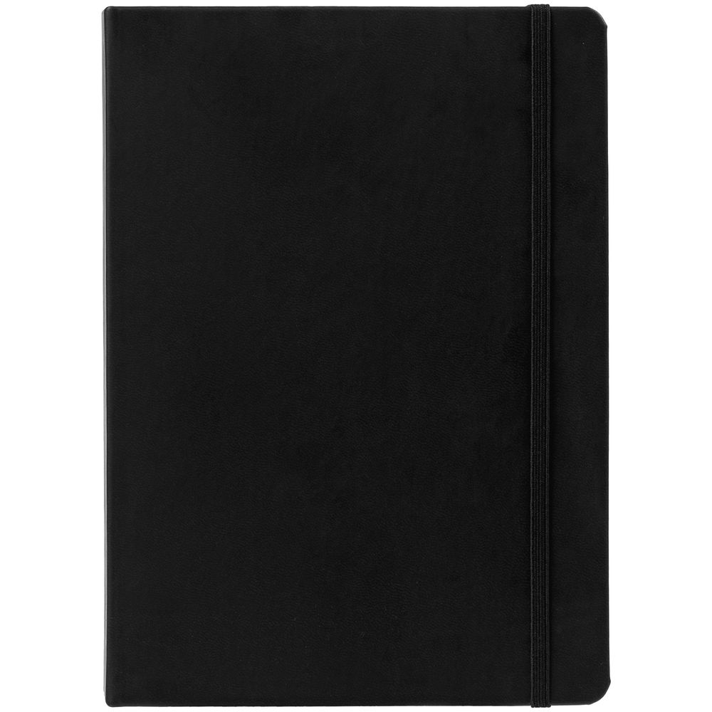 Ежедневник Factor, недатированный, черный / Миниатюра WWW (1000)