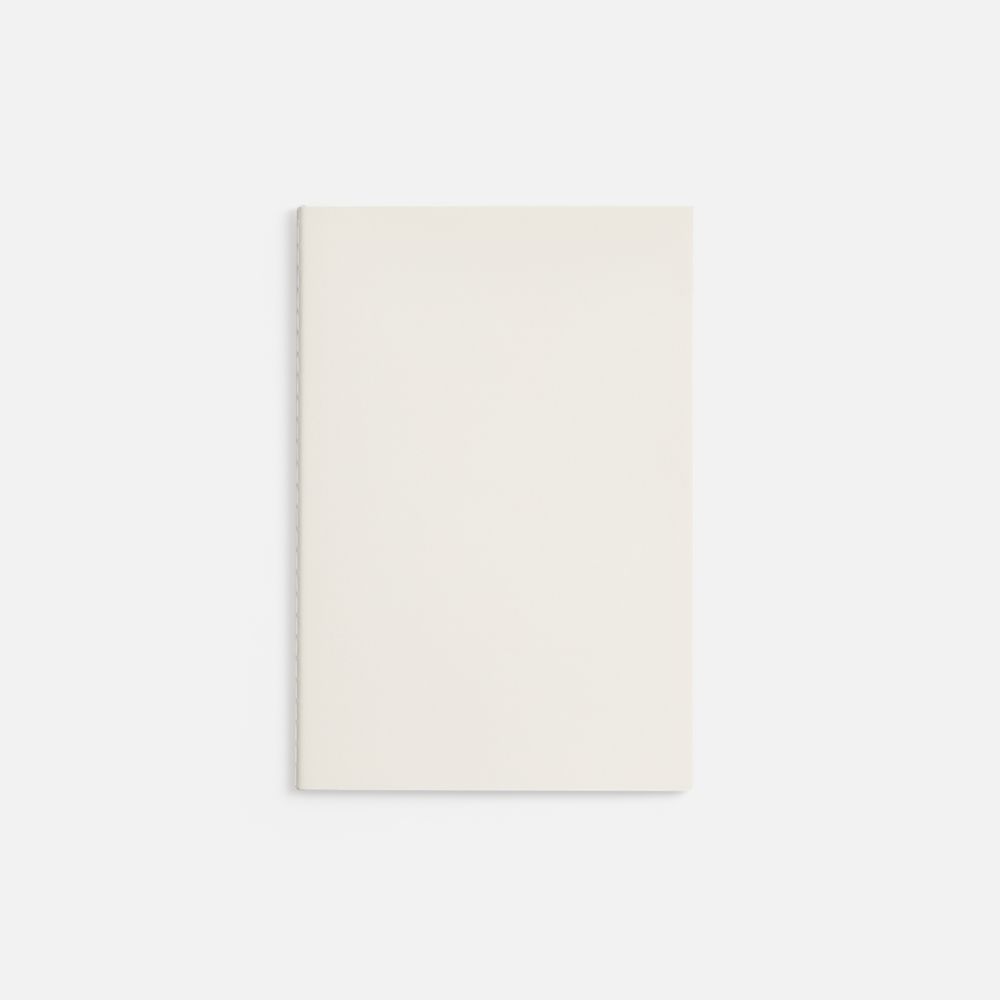 Блокнот Marco в клетку, белый / Миниатюра WWW (1000)