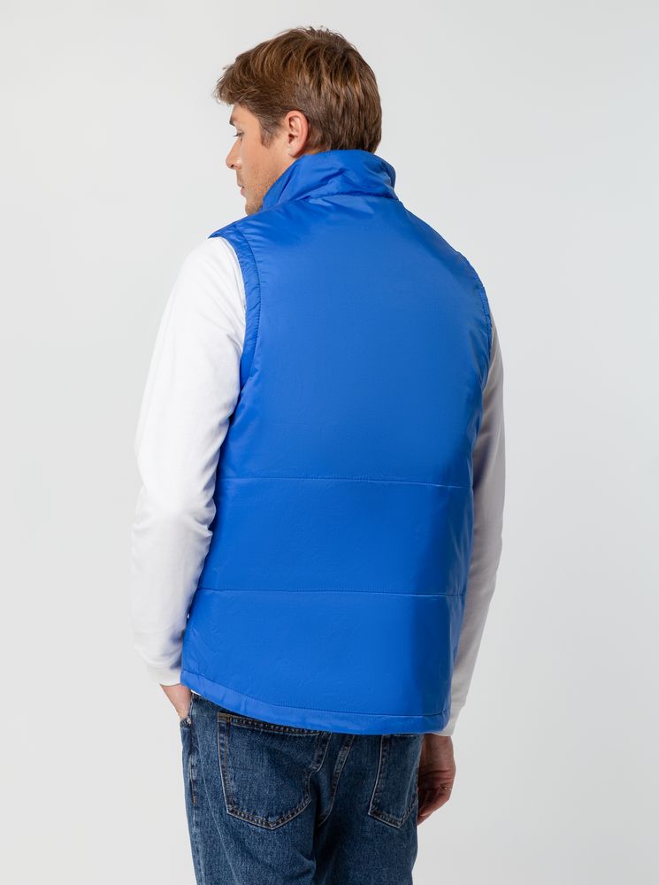 Жилет Warm, ярко-синий / Миниатюра WWW (1000)