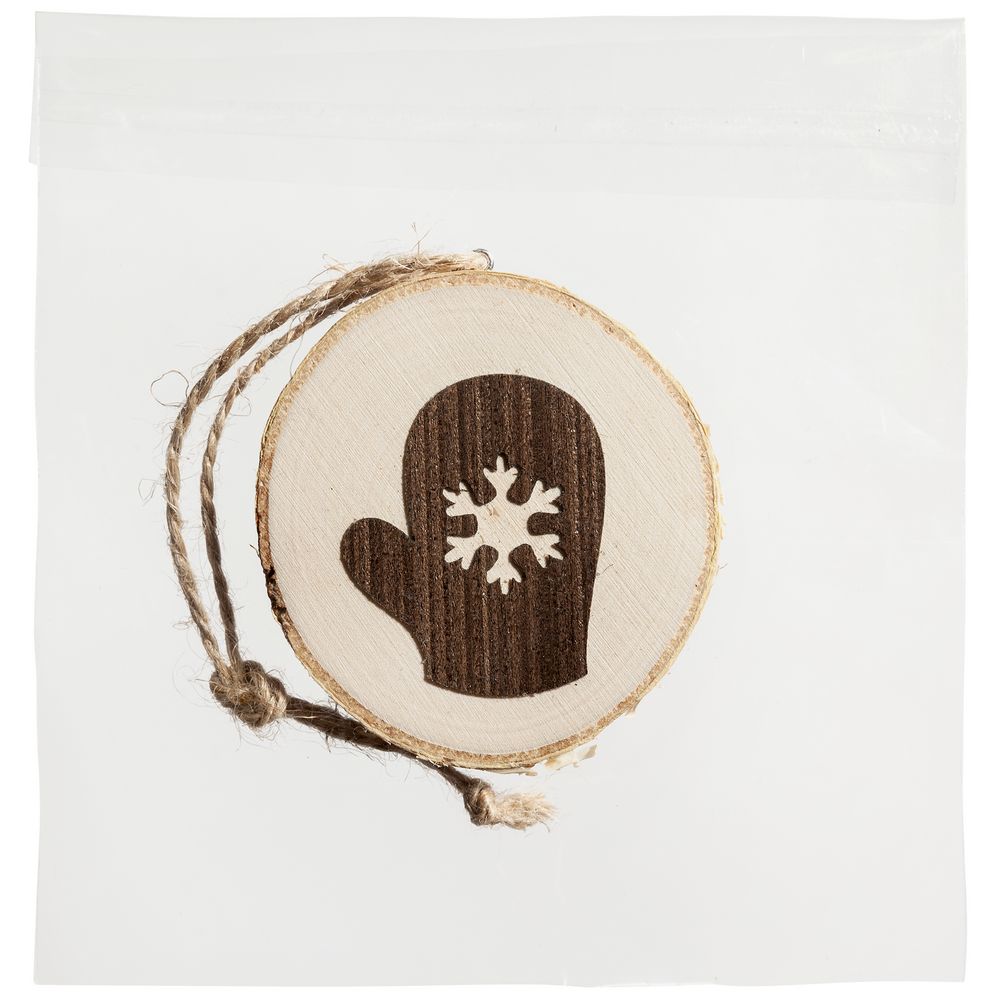 Подвеска Logger, с варежкой / Миниатюра WWW (1000)