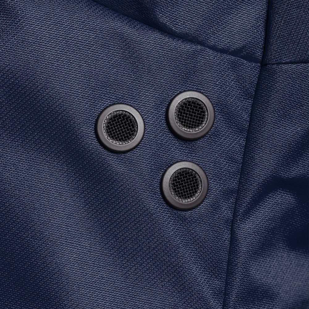 Ветровка женская Medvind, темно-синяя / Миниатюра WWW (1000)