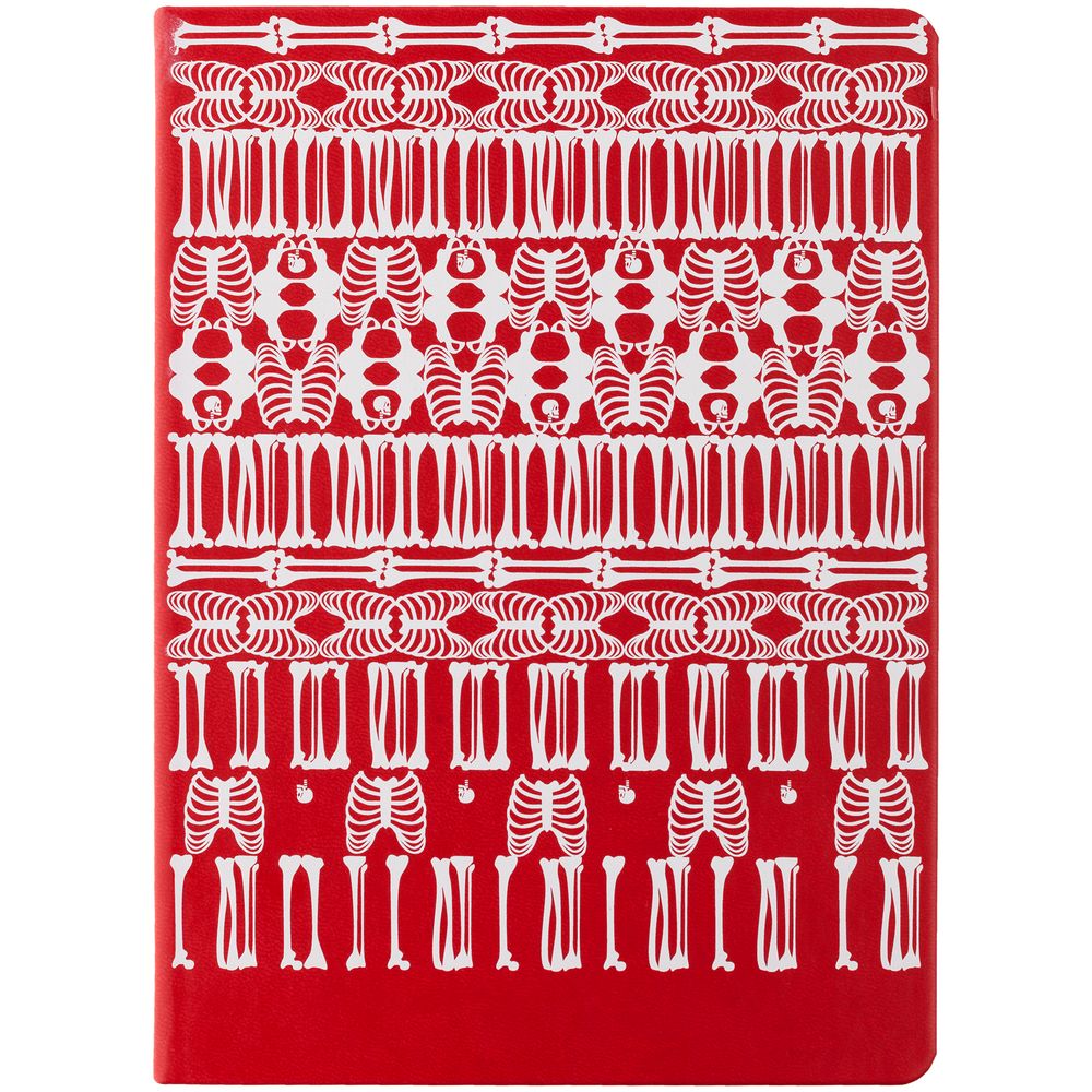 Ежедневник «Белая кость», недатированный, уценка / Миниатюра WWW (1000)