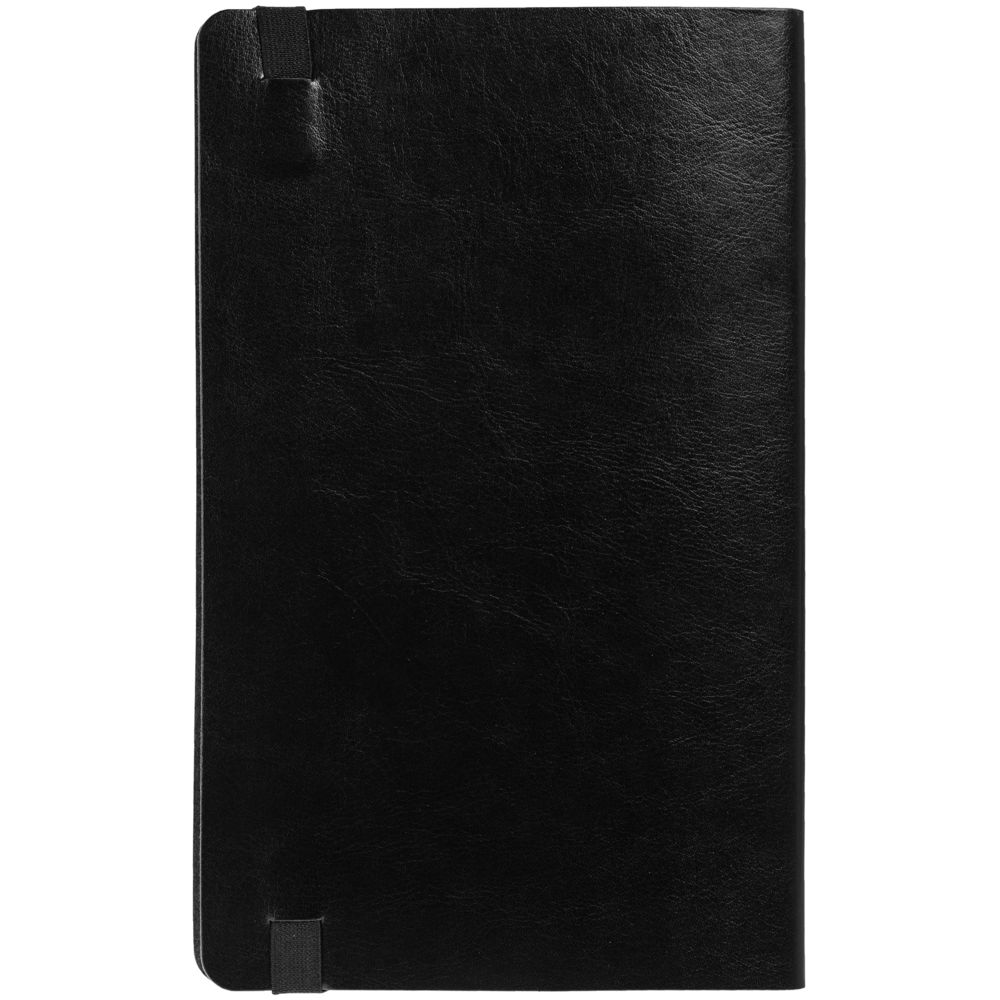 Ежедневник «Лифт успеха», недатированный, черный / Миниатюра WWW (1000)