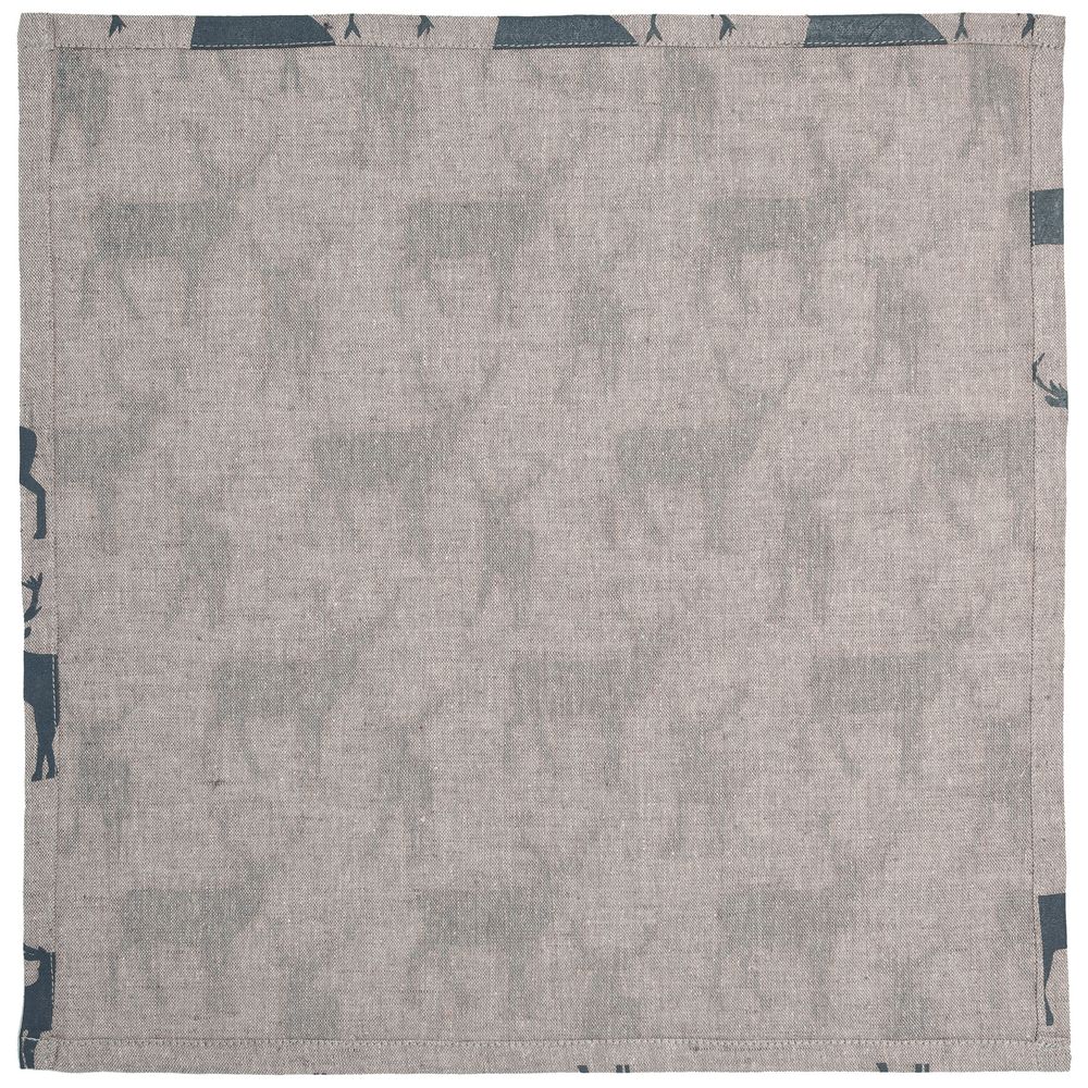 Набор салфеток «Северный олень» / Миниатюра WWW (1000)