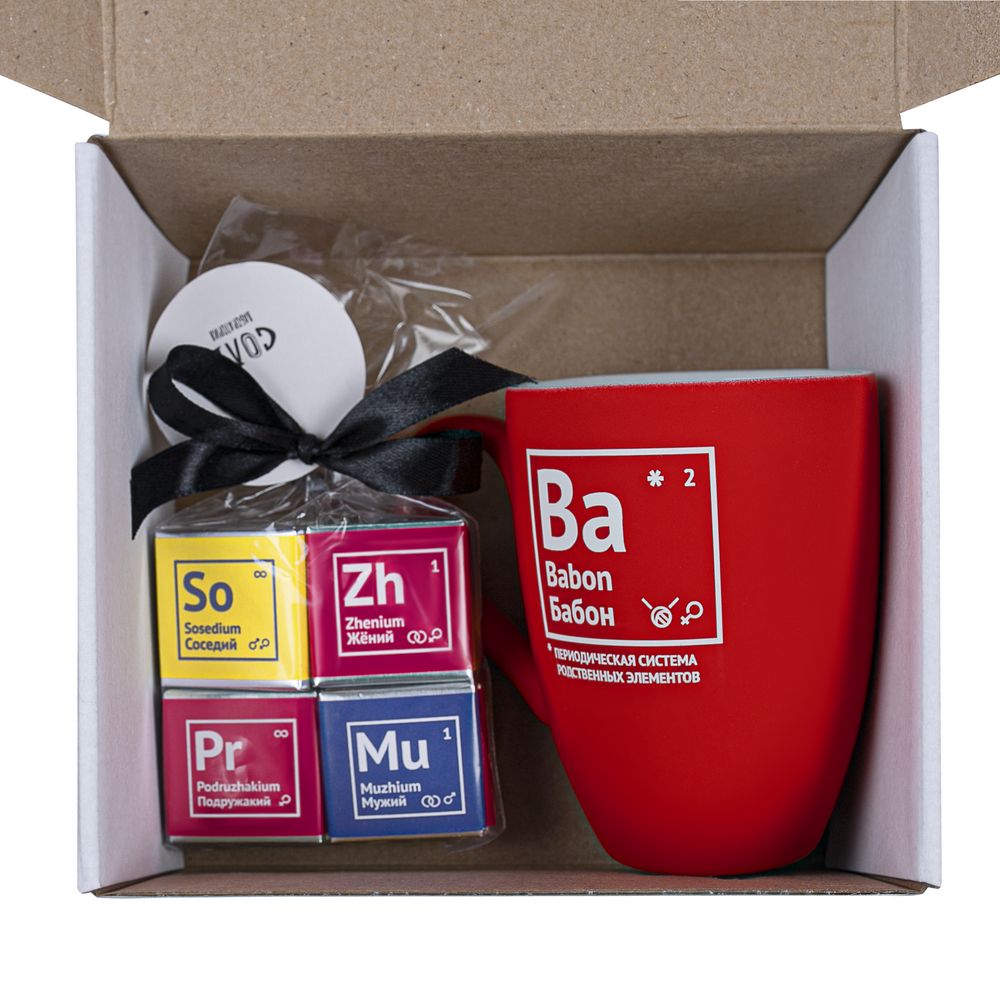 Набор «Бабон» / Миниатюра WWW (1000)