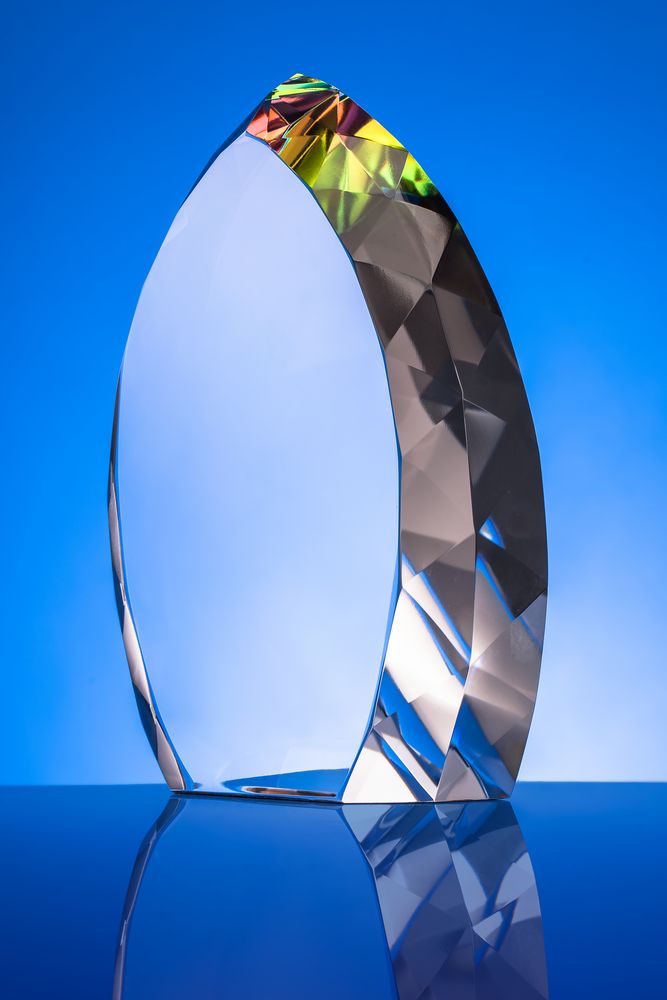 Стела Adamant, в подарочной коробке / Миниатюра WWW (1000)