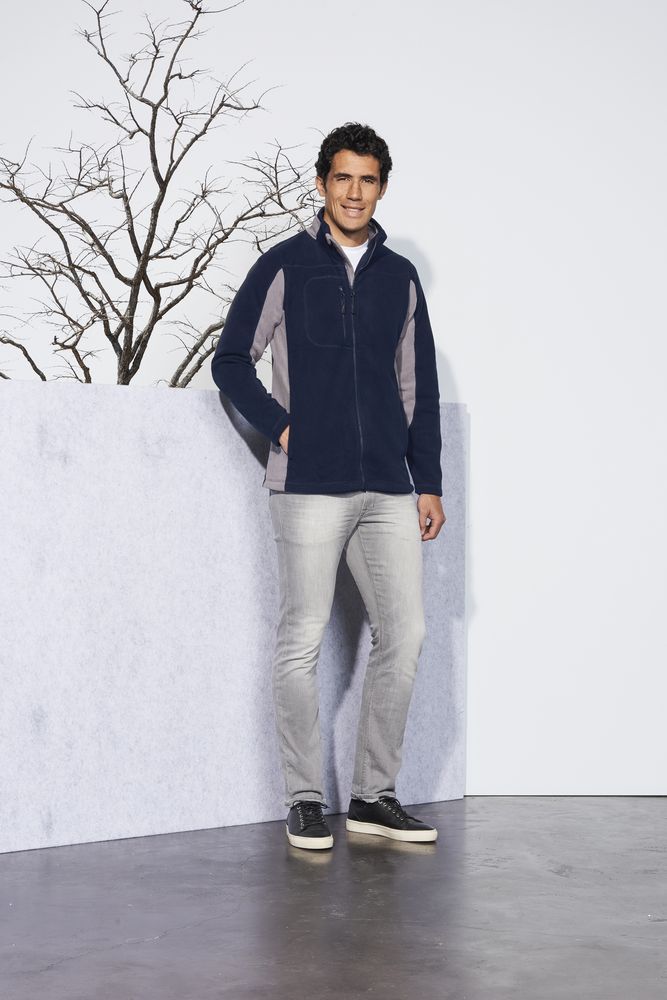 Куртка мужская Nordic черная / Миниатюра WWW (1000)