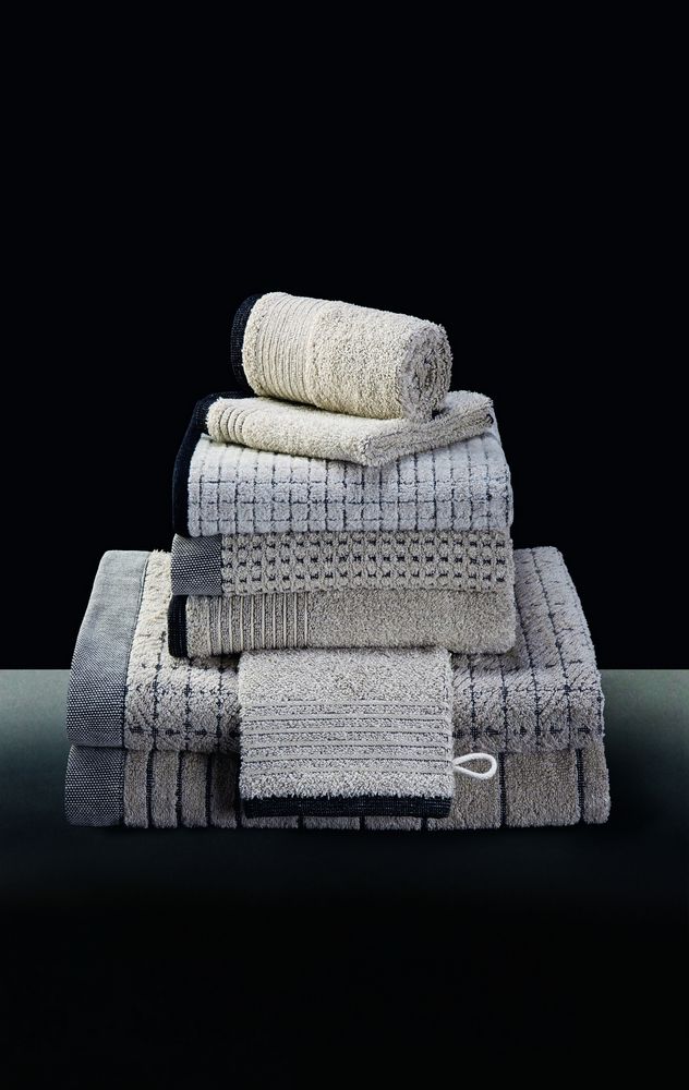 Полотенце Eden Medium, бежевое / Миниатюра WWW (1000)