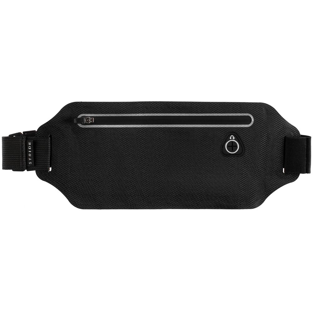 Сумка для бега Torren, черная, с отверстием для наушников / Миниатюра WWW (1000)