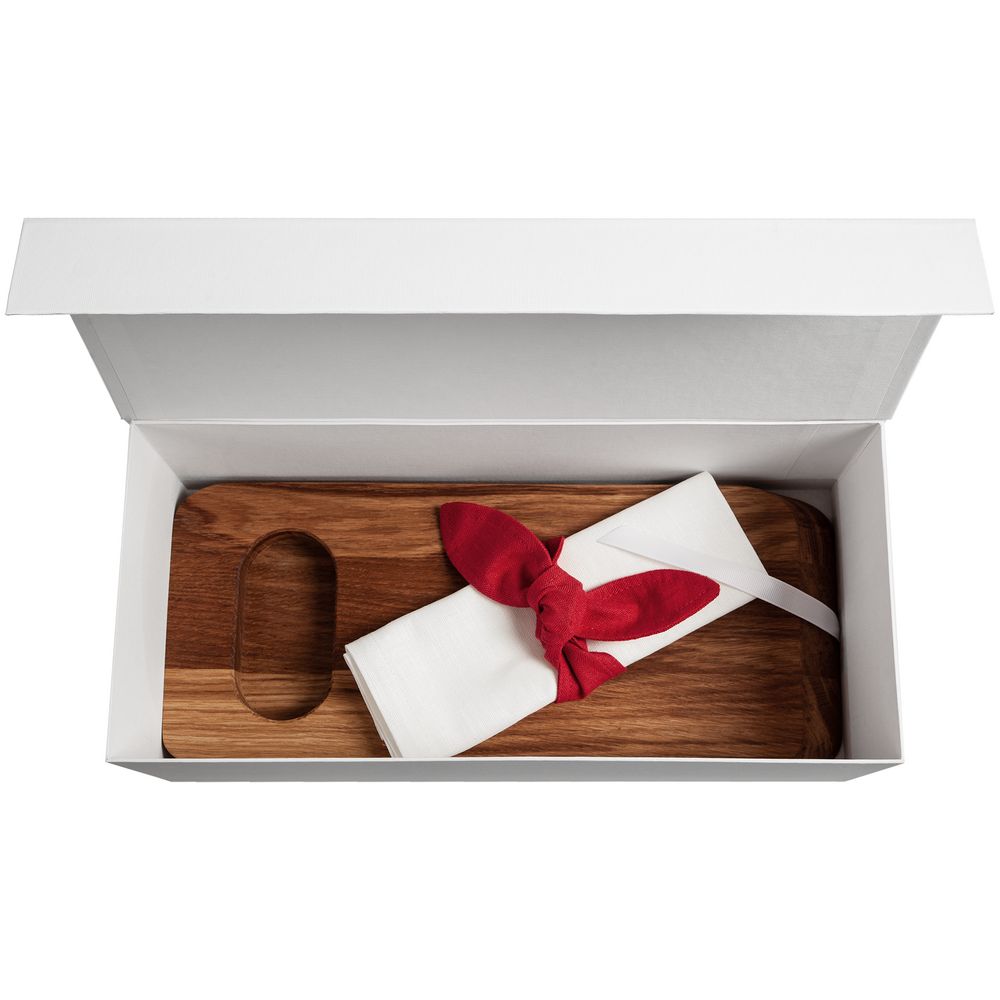 Коробка Grace, белая / Миниатюра WWW (1000)