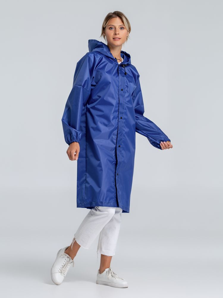 Дождевик унисекс Rainman Strong, ярко-синий / Миниатюра WWW (1000)