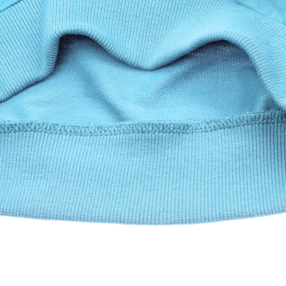 Свитшот детский Toima Kids, голубой / Миниатюра WWW (1000)