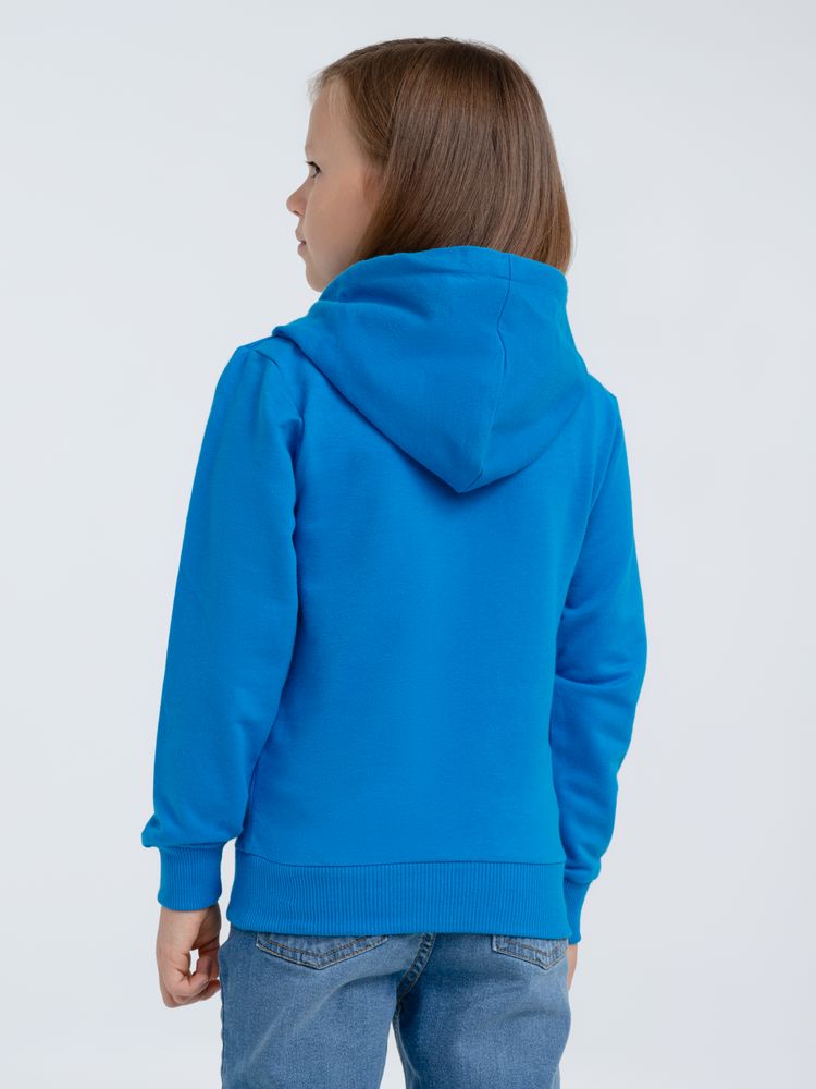 Худи детское Kirenga 2.0 Kids, бирюзовое / Миниатюра WWW (1000)
