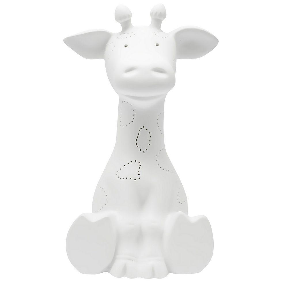 Светильник керамический «Жираф» / Миниатюра WWW (1000)