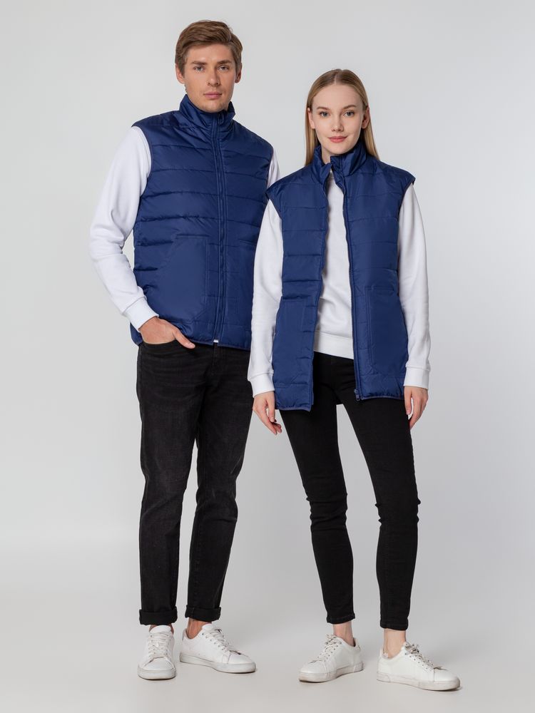 Жилет Leven, темно-синий / Миниатюра WWW (1000)