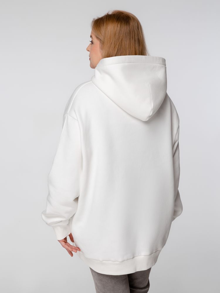 Худи Kulonga One Size, молочно-белое / Миниатюра WWW (1000)
