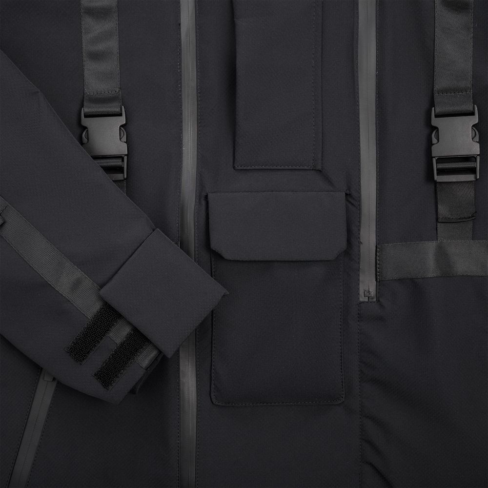 Куртка Armo, черная / Миниатюра WWW (1000)