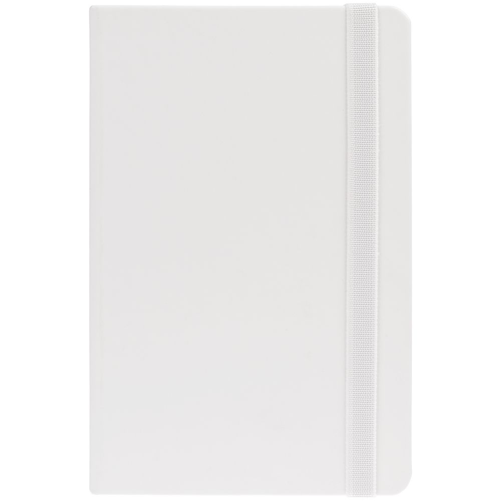 Ежедневник Replica Mini ver.1, недатированный, белый / Миниатюра WWW (1000)