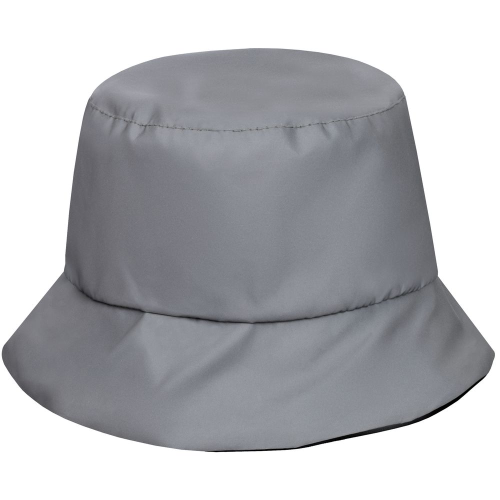 Панама Manifest из светоотражающей ткани, серая / Миниатюра WWW (1000)