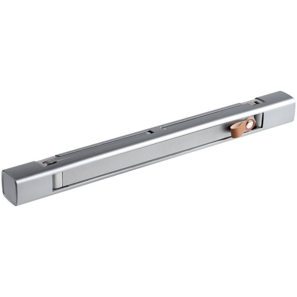 Подставка для ноутбука и планшета Rail Top, серебристая / Миниатюра WWW (1000)