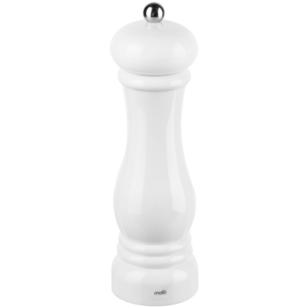 Механическая мельница для специй Gambit, белая / Миниатюра WWW (1000)