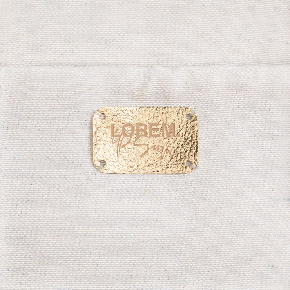 Подушка Holland, неокрашенная / Миниатюра нанесения (1000)