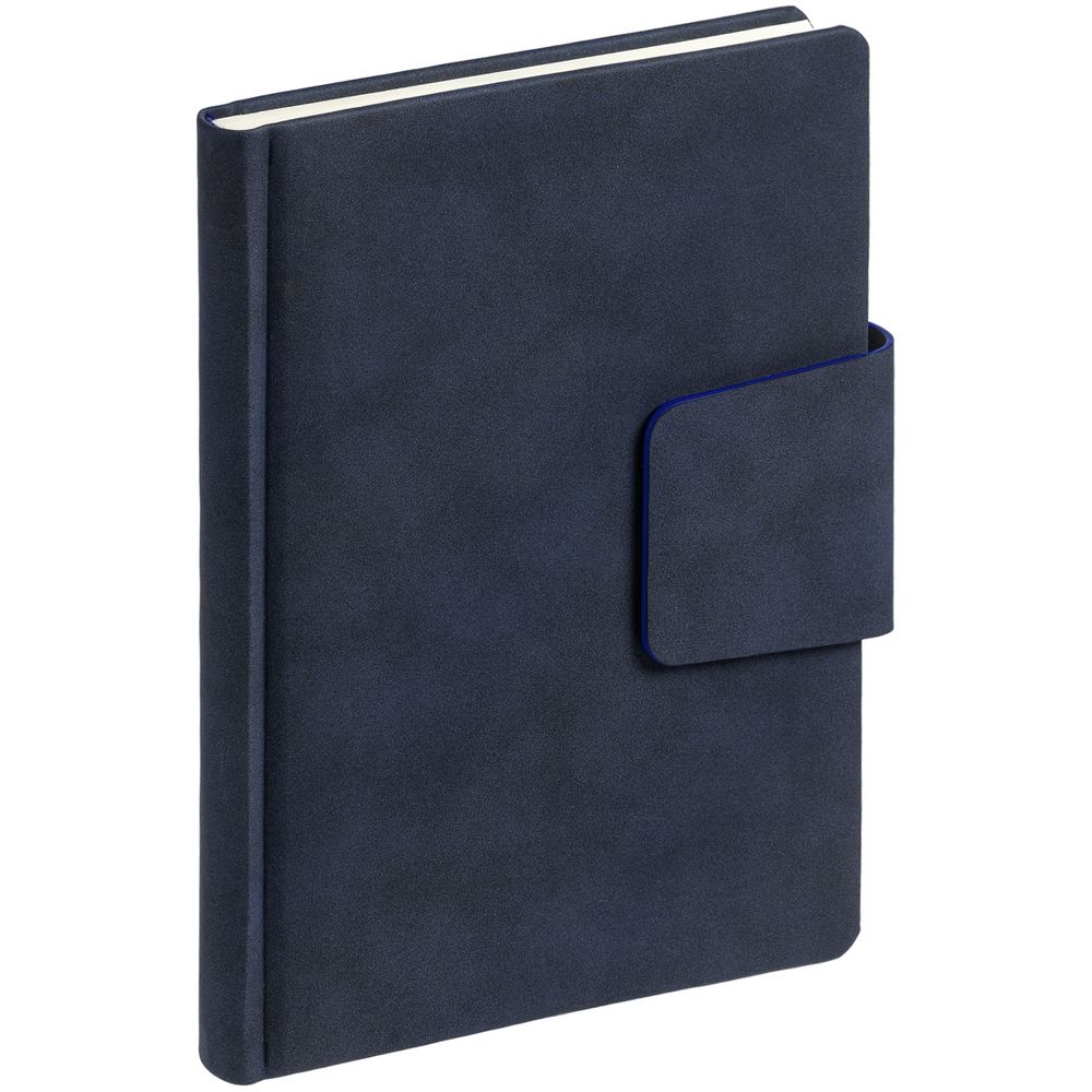Ежедневник Capital ver.1, недатированный, синий / Миниатюра WWW (1000)