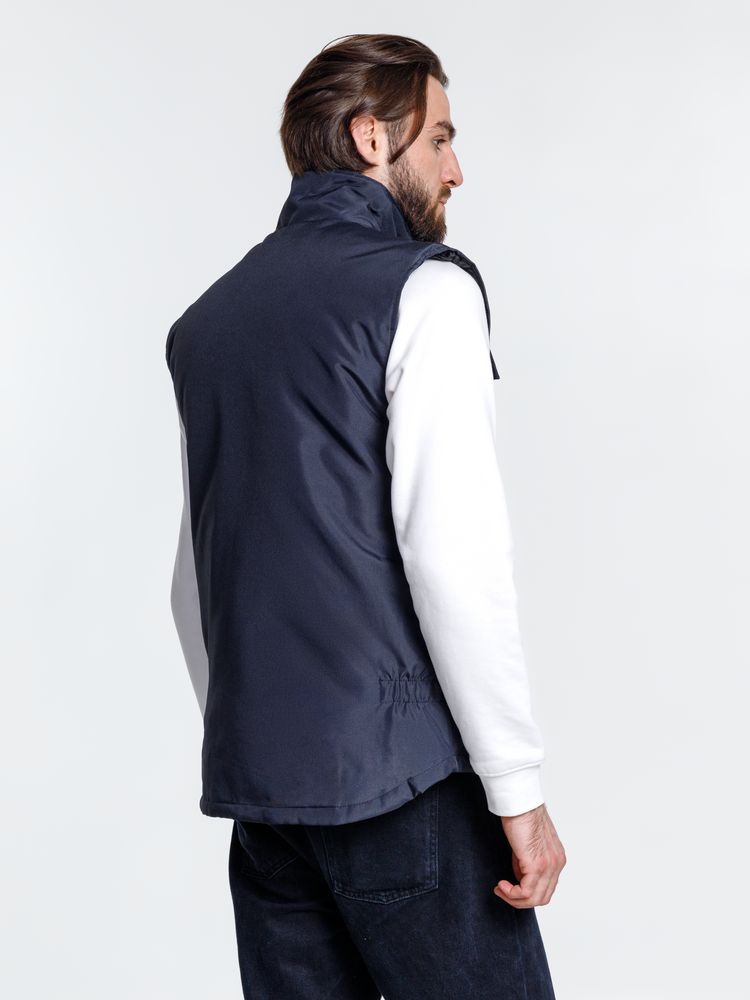 Жилет мужской Stockholm, темно-синий / Миниатюра WWW (1000)