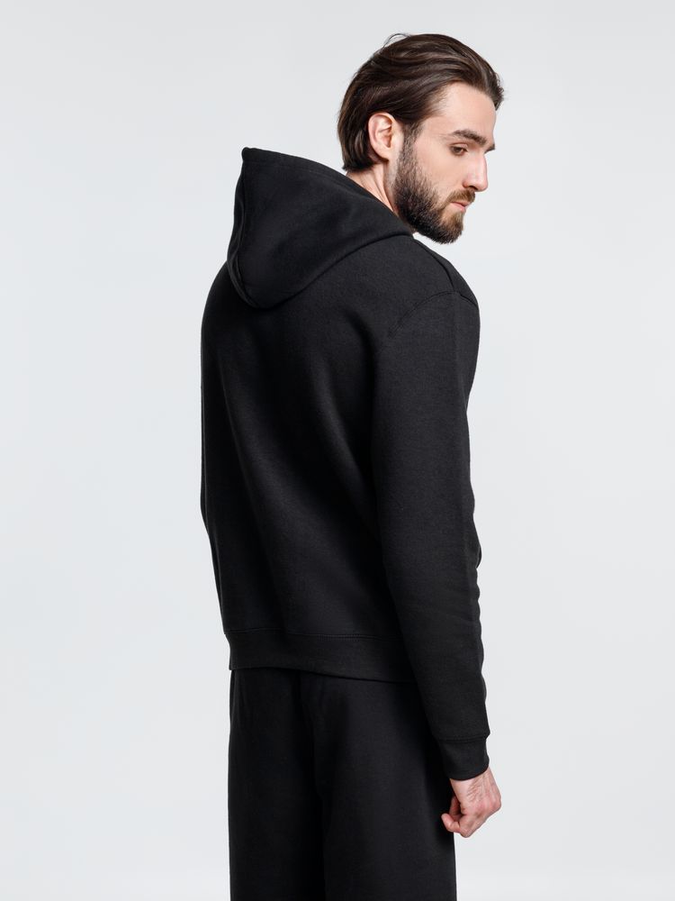 Худи унисекс Phoenix, черное / Миниатюра WWW (1000)