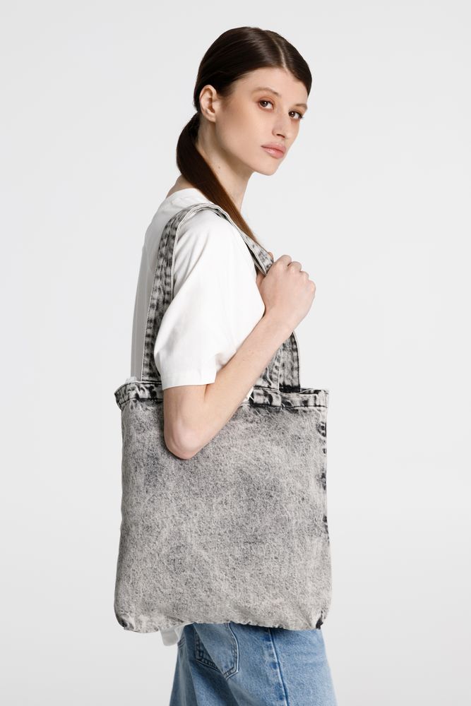 Шопер B7, серый / Миниатюра модельного (1000)