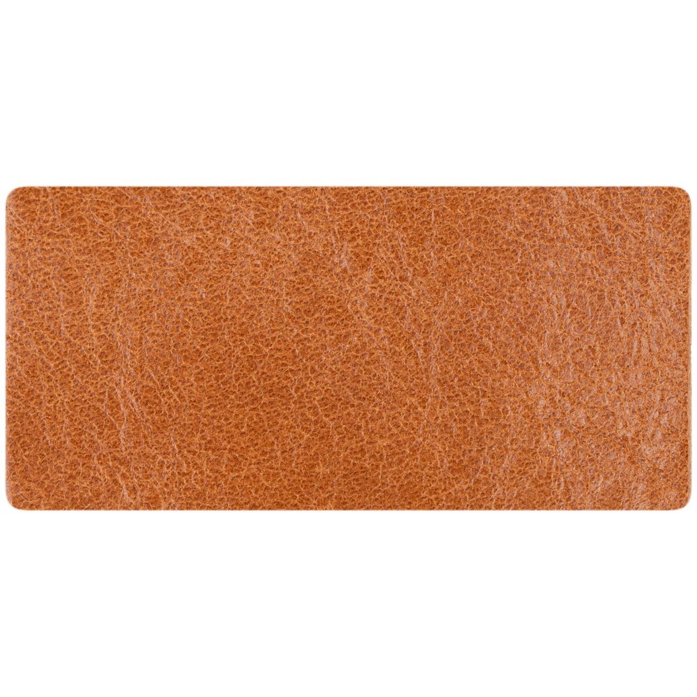 Лейбл кожаный Tuken, S, горчичный / Миниатюра WWW (1000)