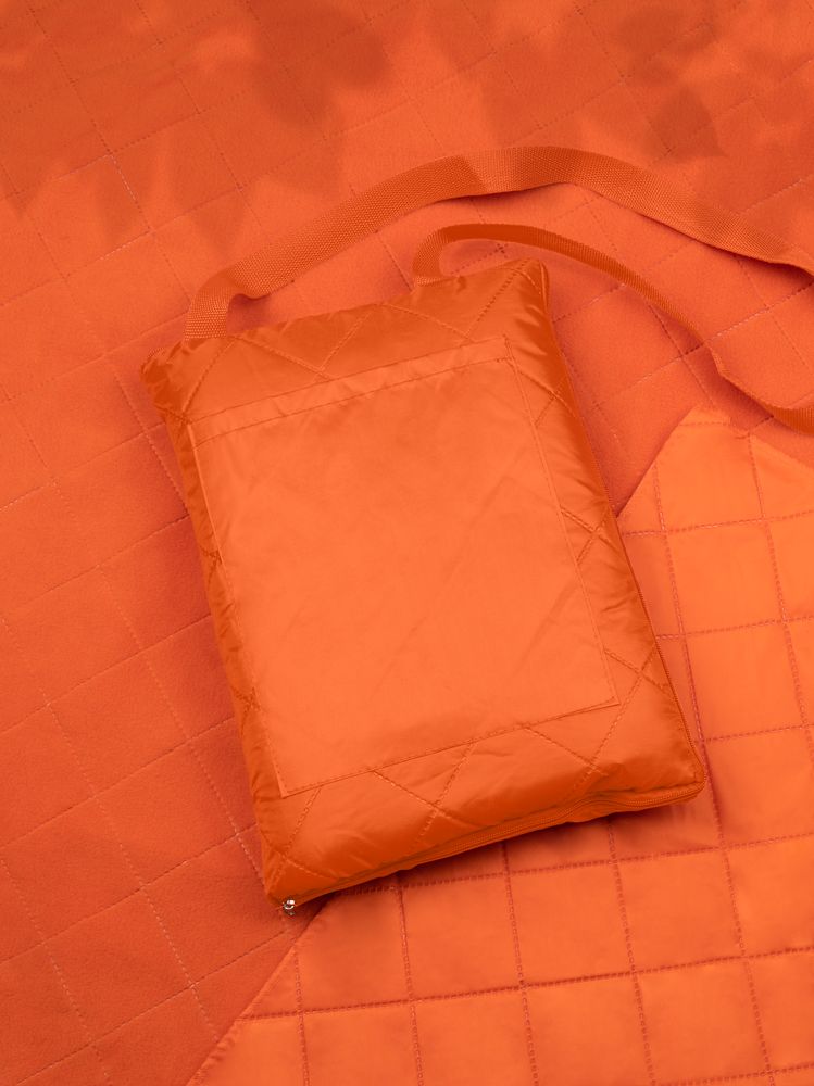 Плед для пикника Soft & Dry 2, оранжевый / Миниатюра WWW (1000)