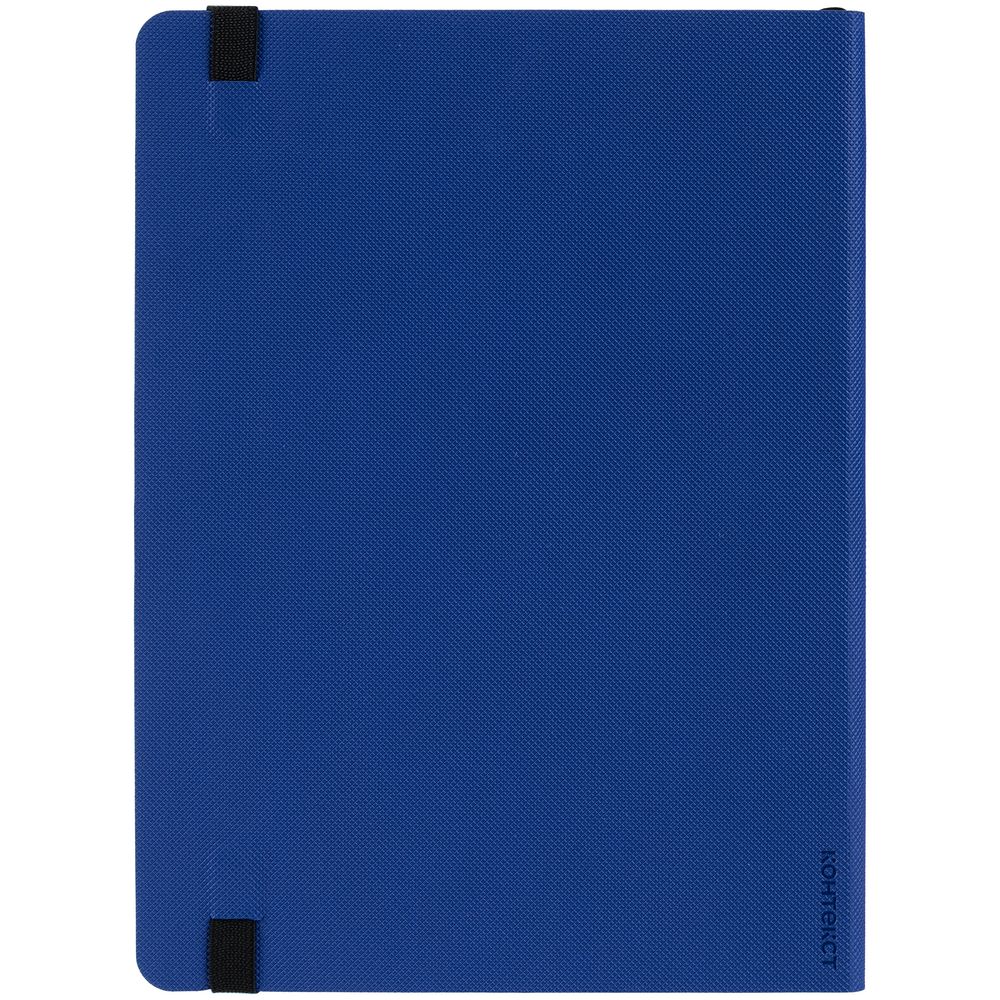 Еженедельник Cheery, недатированный, синий / Миниатюра WWW (1000)