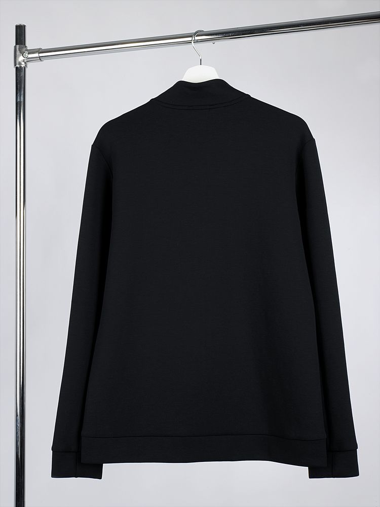 Куртка мужская Lovi, черная / Миниатюра WWW (1000)