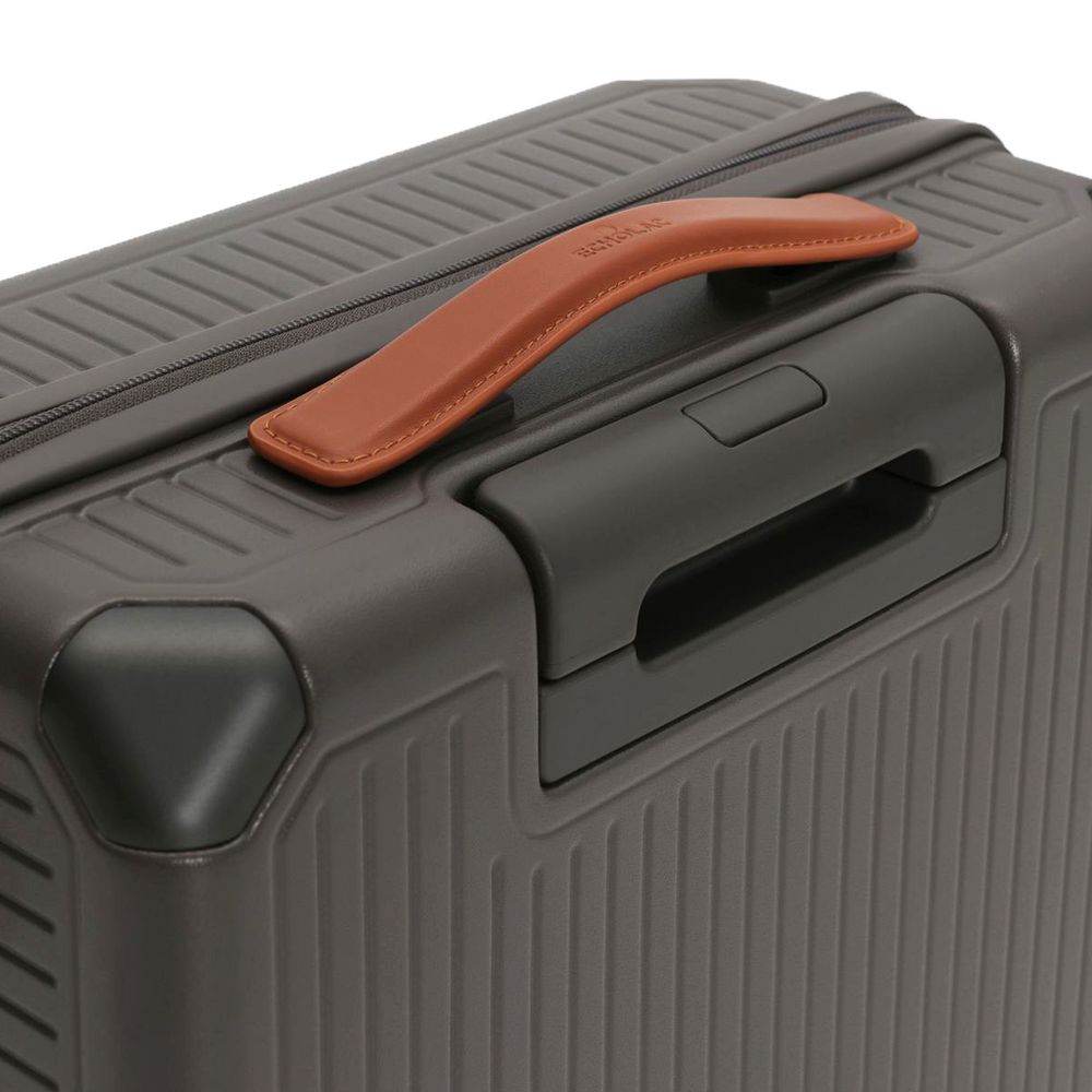 Чемодан Shogun S, темно-серый / Миниатюра WWW (1000)