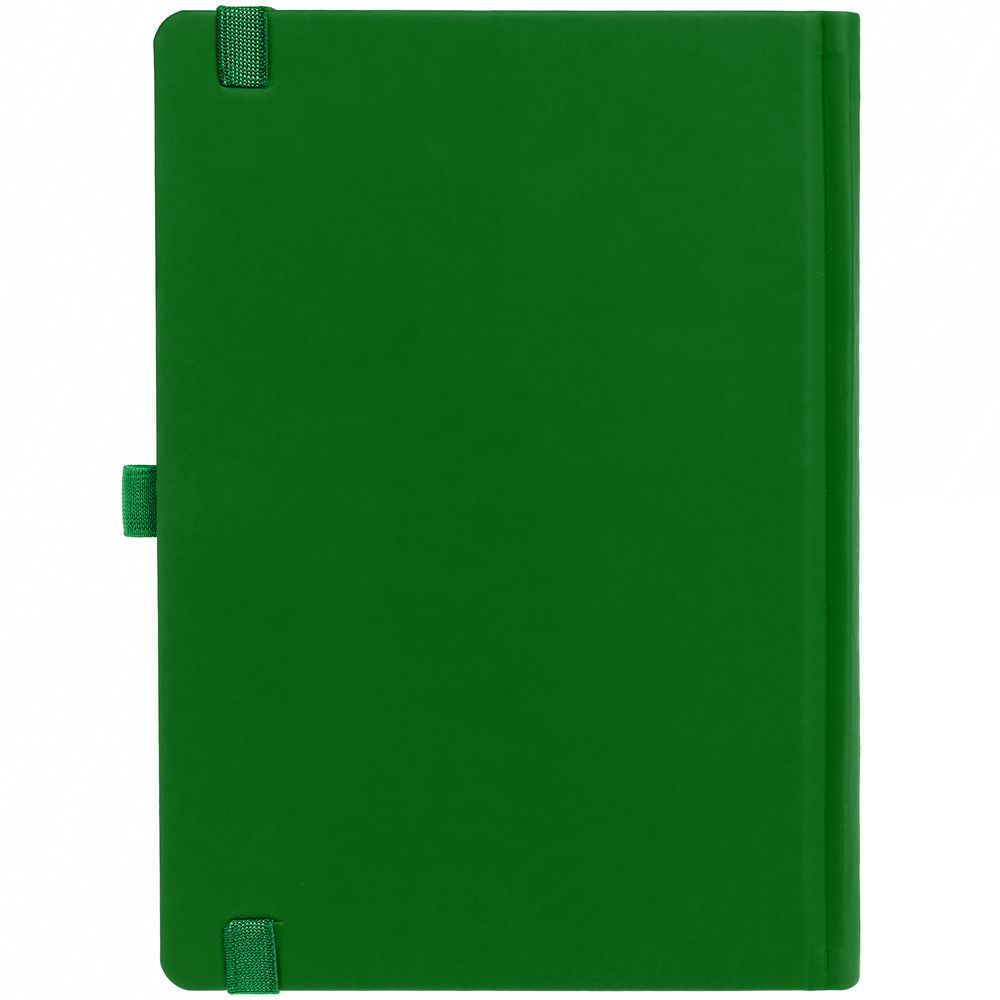 Ежедневник Favor, недатированный, ярко-зеленый / Миниатюра WWW (1000)