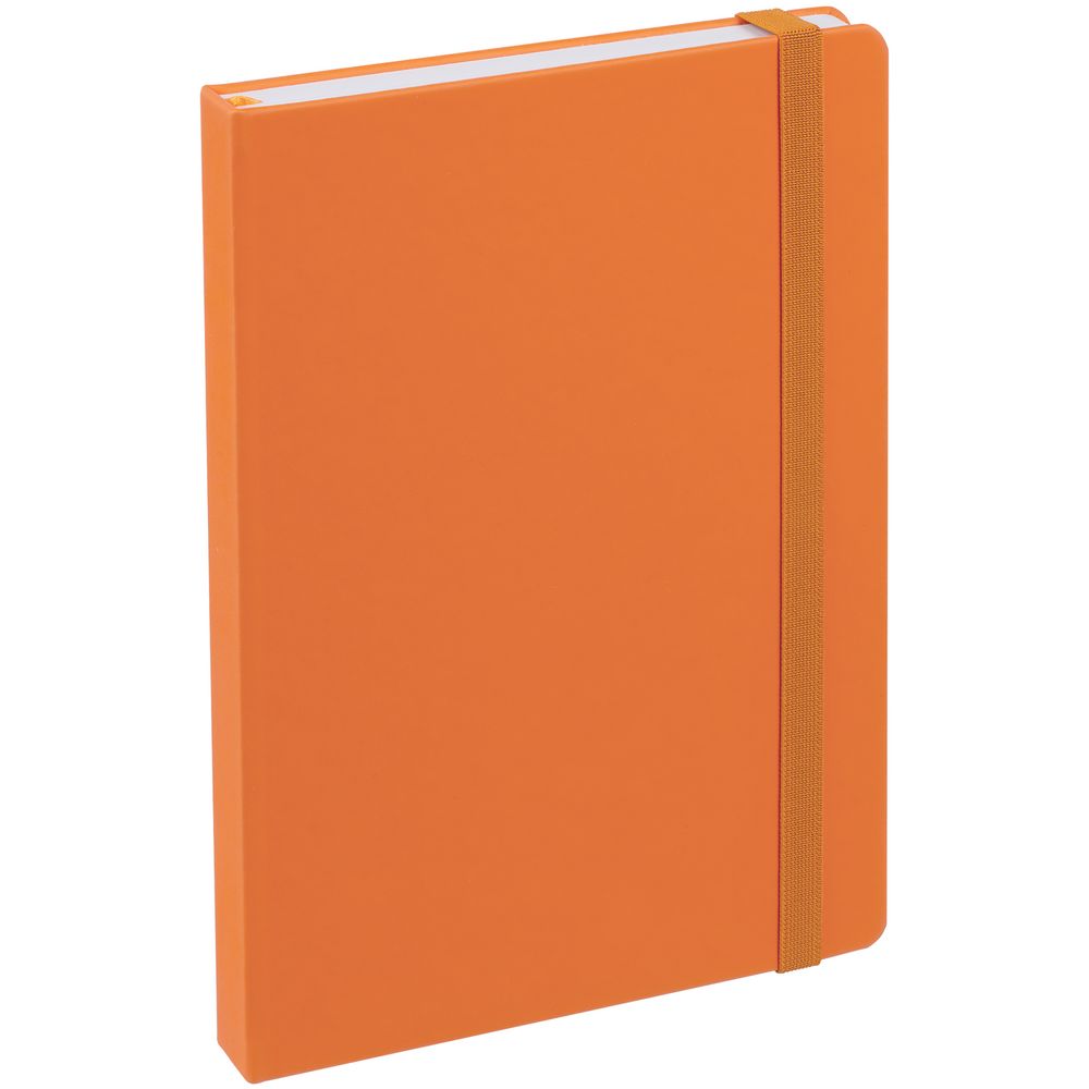 Ежедневник Covert, датированный, оранжевый / Миниатюра WWW (1000)
