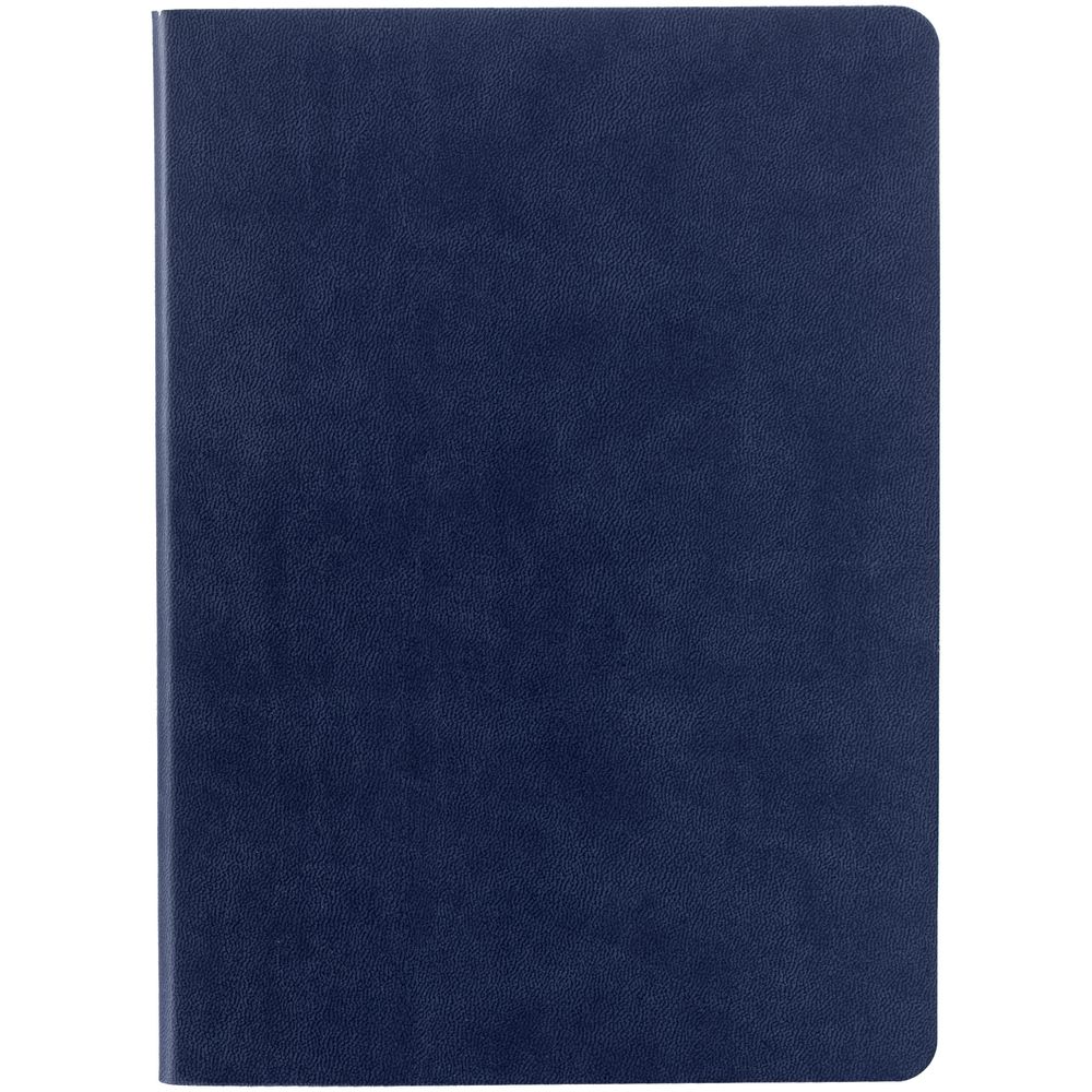 Ежедневник Flex New Brand, недатированный, синий / Миниатюра WWW (1000)