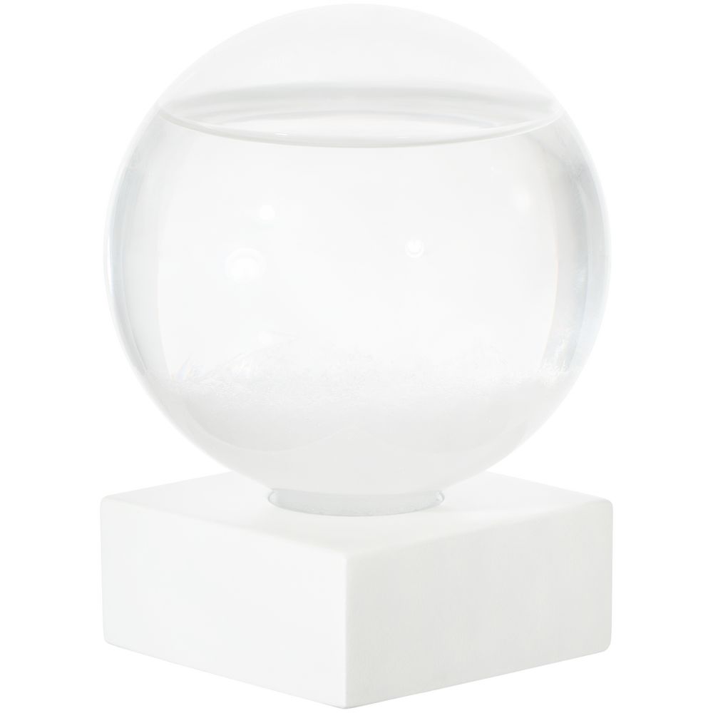 Штормгласс Mystery, белый / Миниатюра WWW (1000)