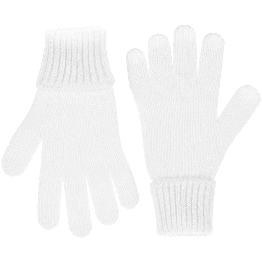 Перчатки Alpine, белые / Миниатюра WWW (1000)