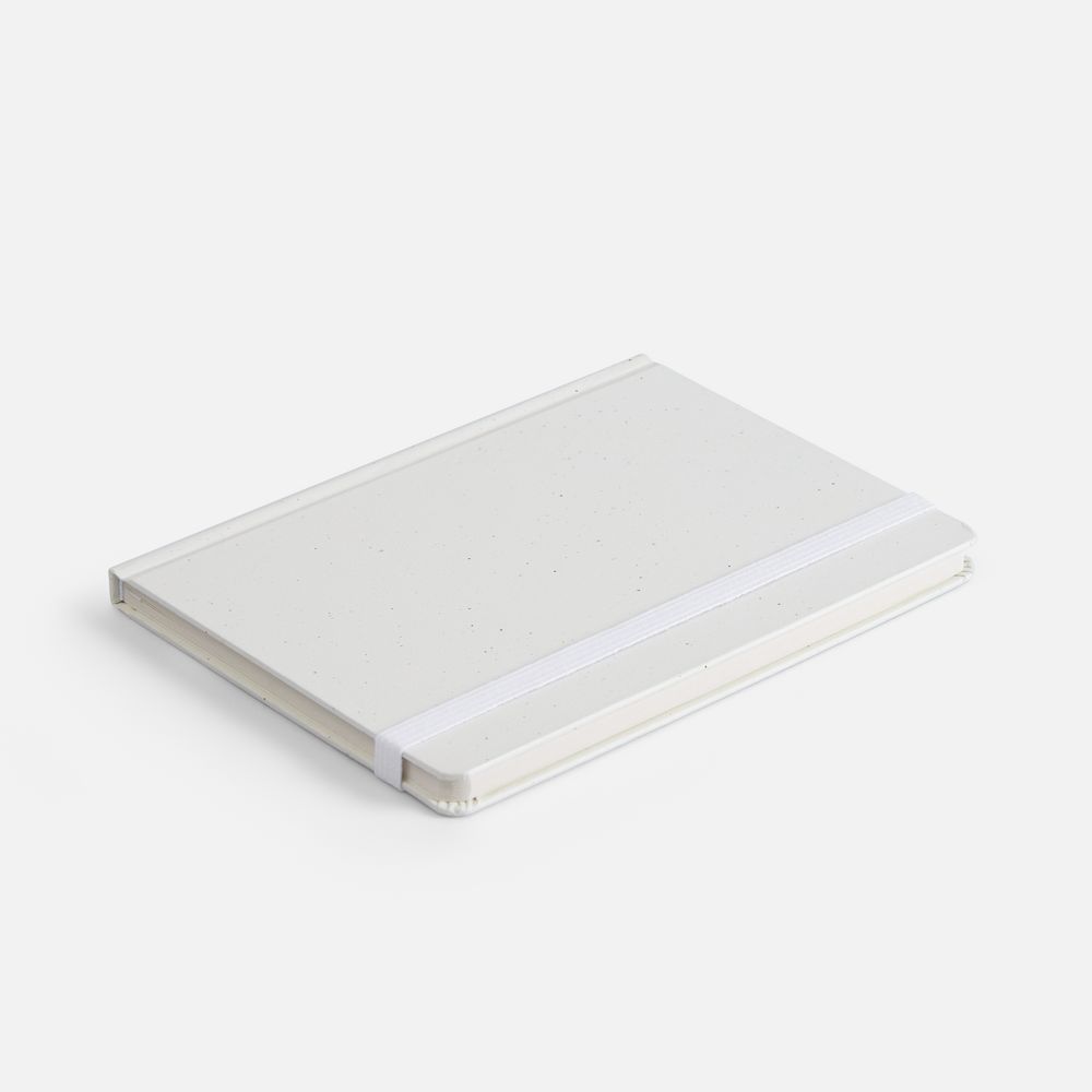 Блокнот Lactonica, белый / Миниатюра WWW (1000)